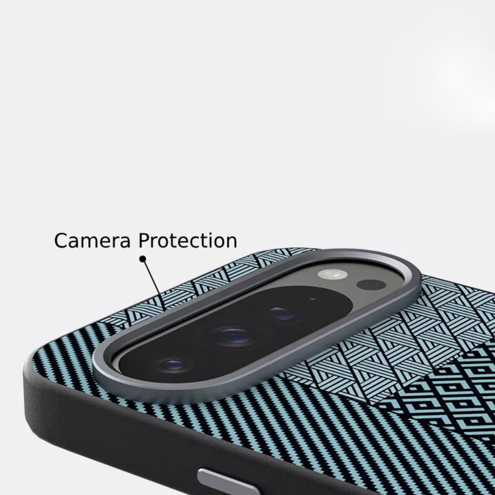 Textured Hybrid Shockproof Guard Case - Google