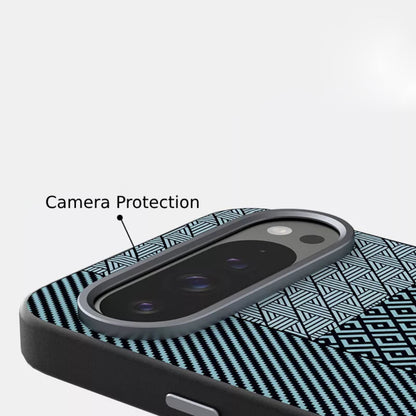 Textured Hybrid Shockproof Guard Case - Google