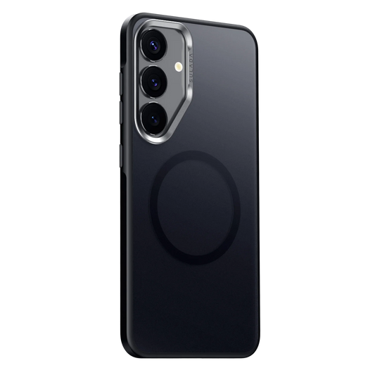 Svelte Magnetic Matte Finish Armor Case - Samsung