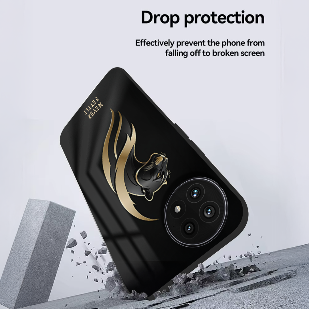 Golden Panther Luxe Case – OnePlus