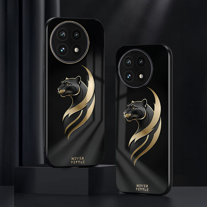Golden Panther Luxe Case – OnePlus