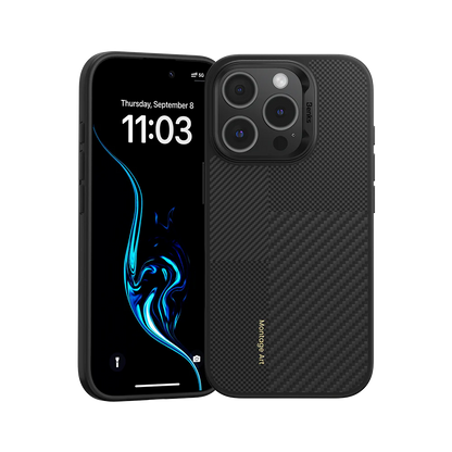 iPhone 16 Series BENKS Montage Tough Impact Resistant Case