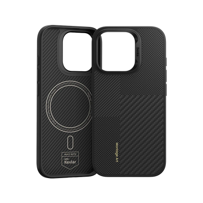 iPhone 16 Series BENKS Montage Tough Impact Resistant Case