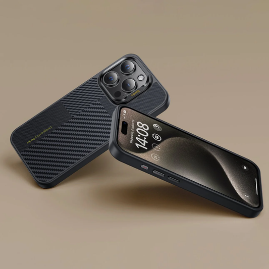 iPhone 16 Series BENKS Montage Tough Impact Resistant Case