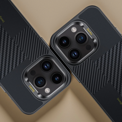 iPhone 16 Series BENKS Montage Tough Impact Resistant Case