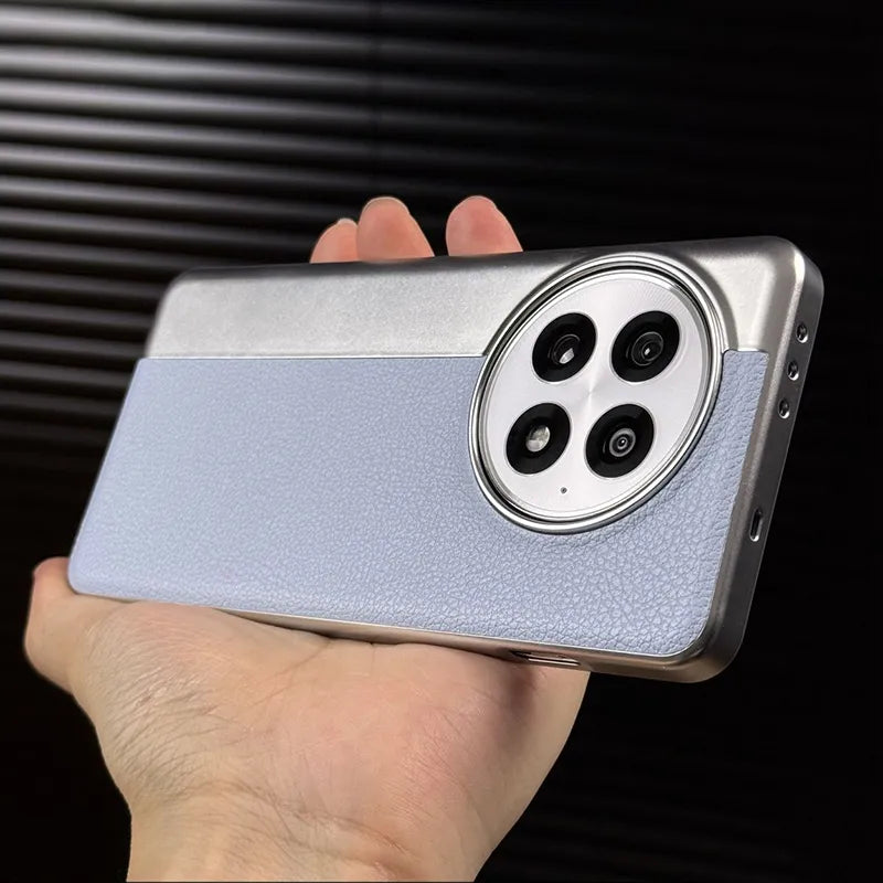 Prime Blend Leather Case - OnePlus