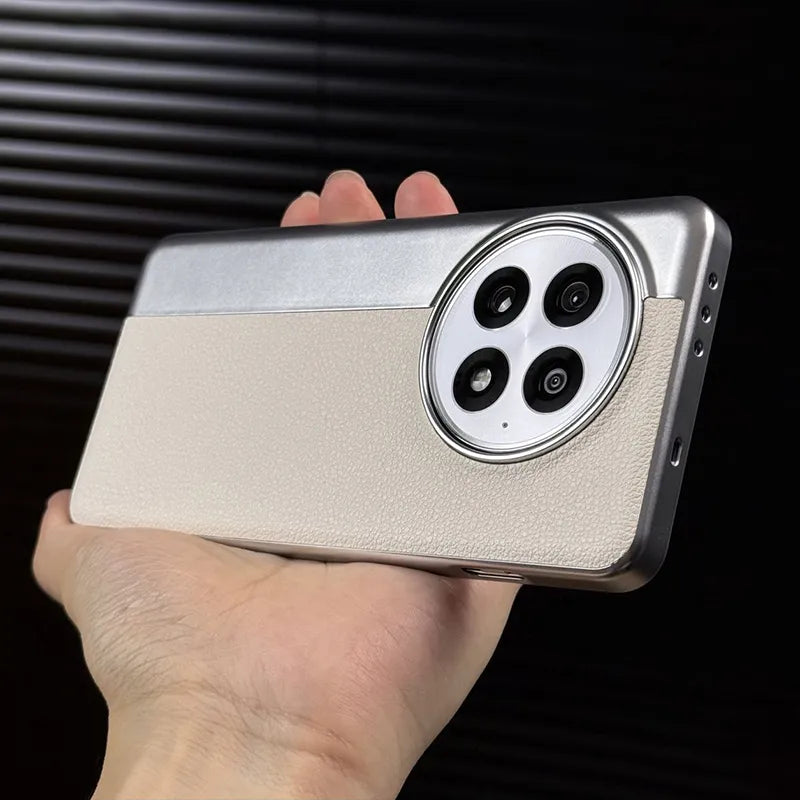 Prime Blend Leather Case - OnePlus