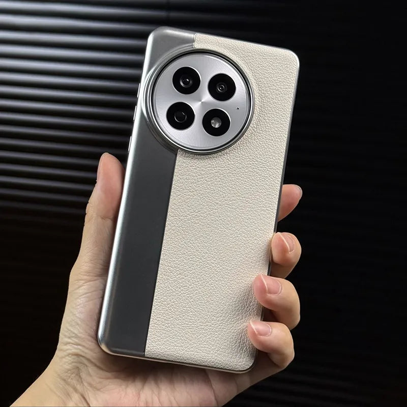 Prime Blend Leather Case - OnePlus