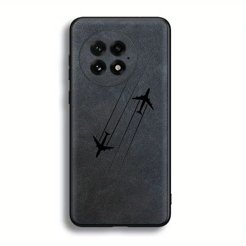 Flight Mode Leather Case - OnePlus