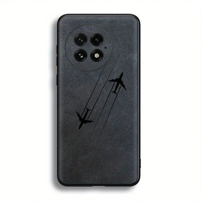Flight Mode Leather Case - OnePlus