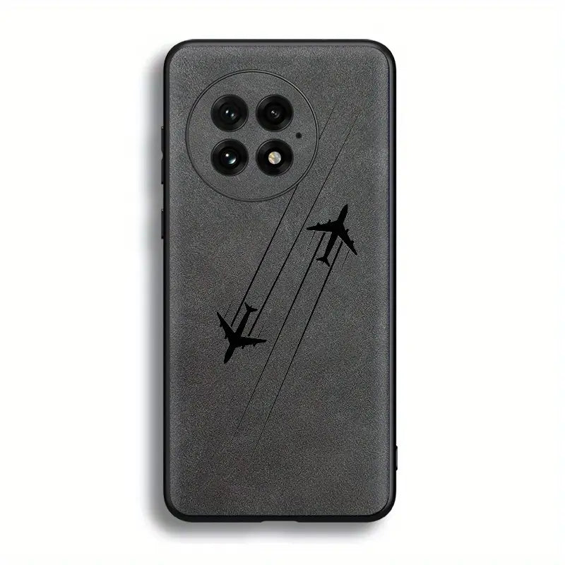 Flight Mode Leather Case - OnePlus