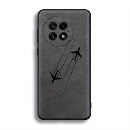 Flight Mode Leather Case - OnePlus
