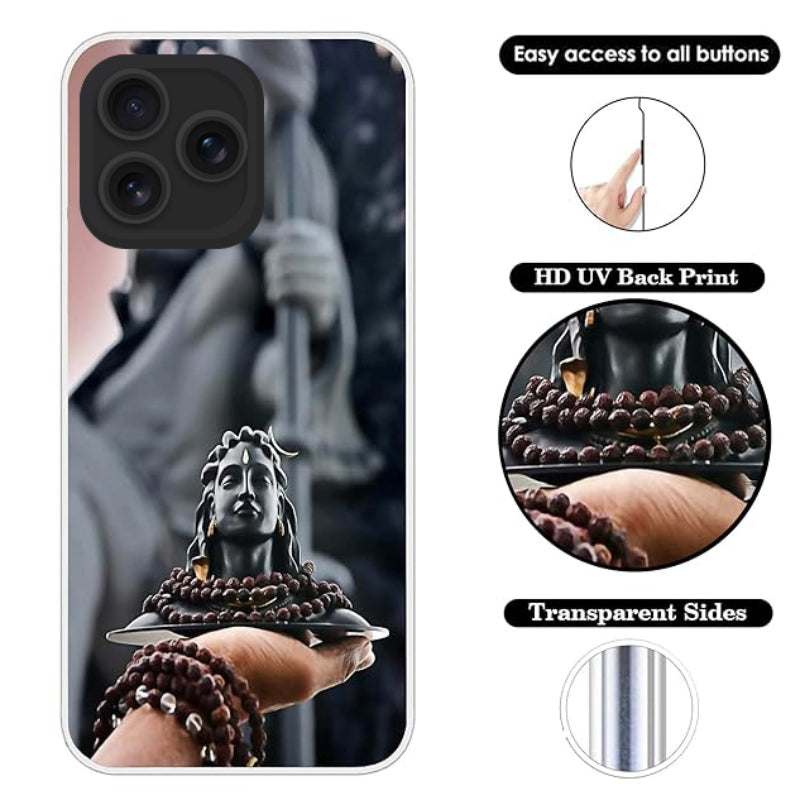 Divine Spiritual Energy Grip Case - iPhone