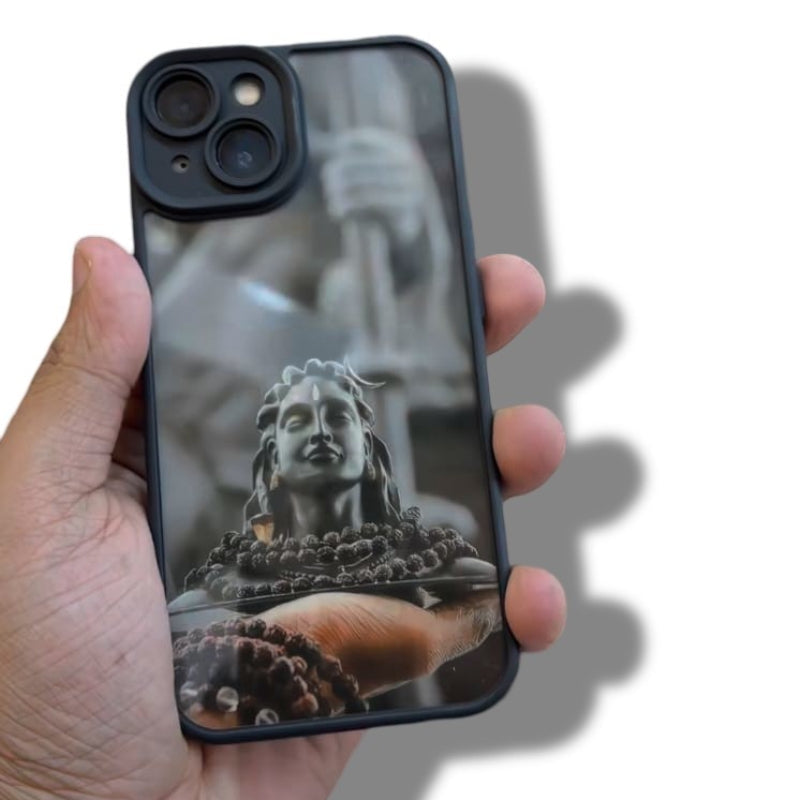 Divine Spiritual Energy Grip Case - iPhone