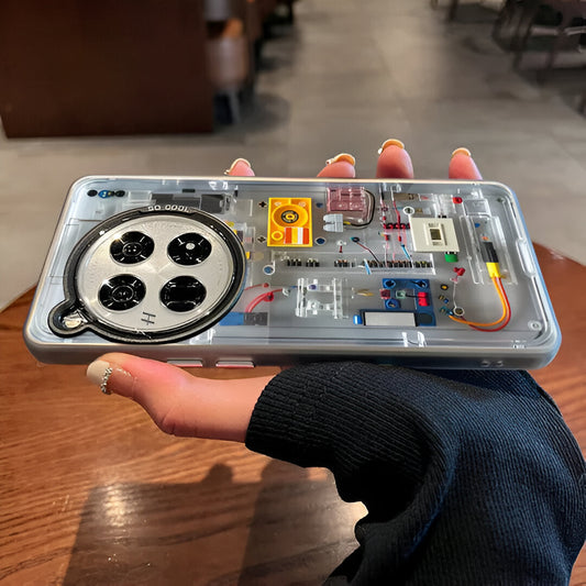 Digital Debug Case – OnePlus