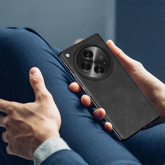 Edge Line Smart Flip Case - OnePlus Open
