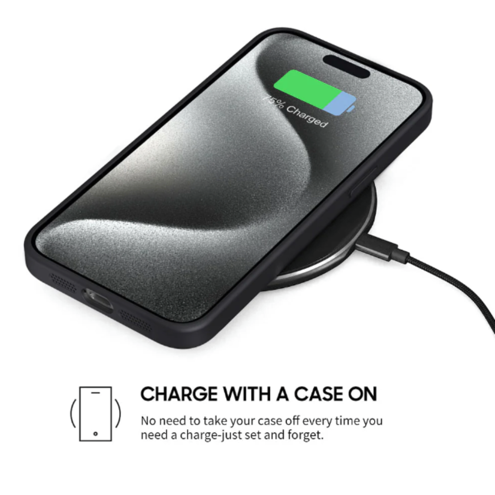 Dusky Swirl MagSafe Glass Case - iPhone