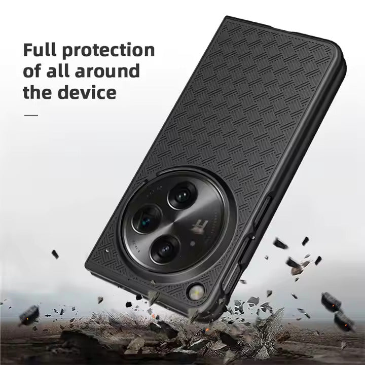 Bolt Lock Magnetic Flip Case – OnePlus Open