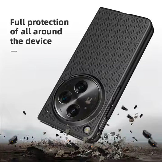 Bolt Lock Magnetic Flip Case – OnePlus Open