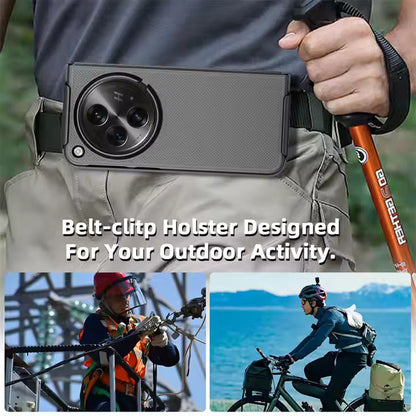 Bolt Lock Magnetic Flip Case – OnePlus Open