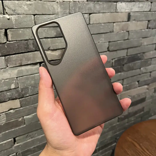 Frosted Armor Anti-Drop Shockproof Case - Samsung
