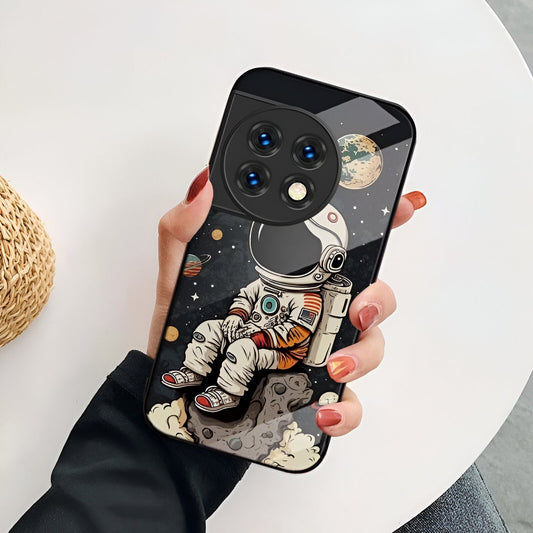 Galaxy Rider Glass Case – OnePlus