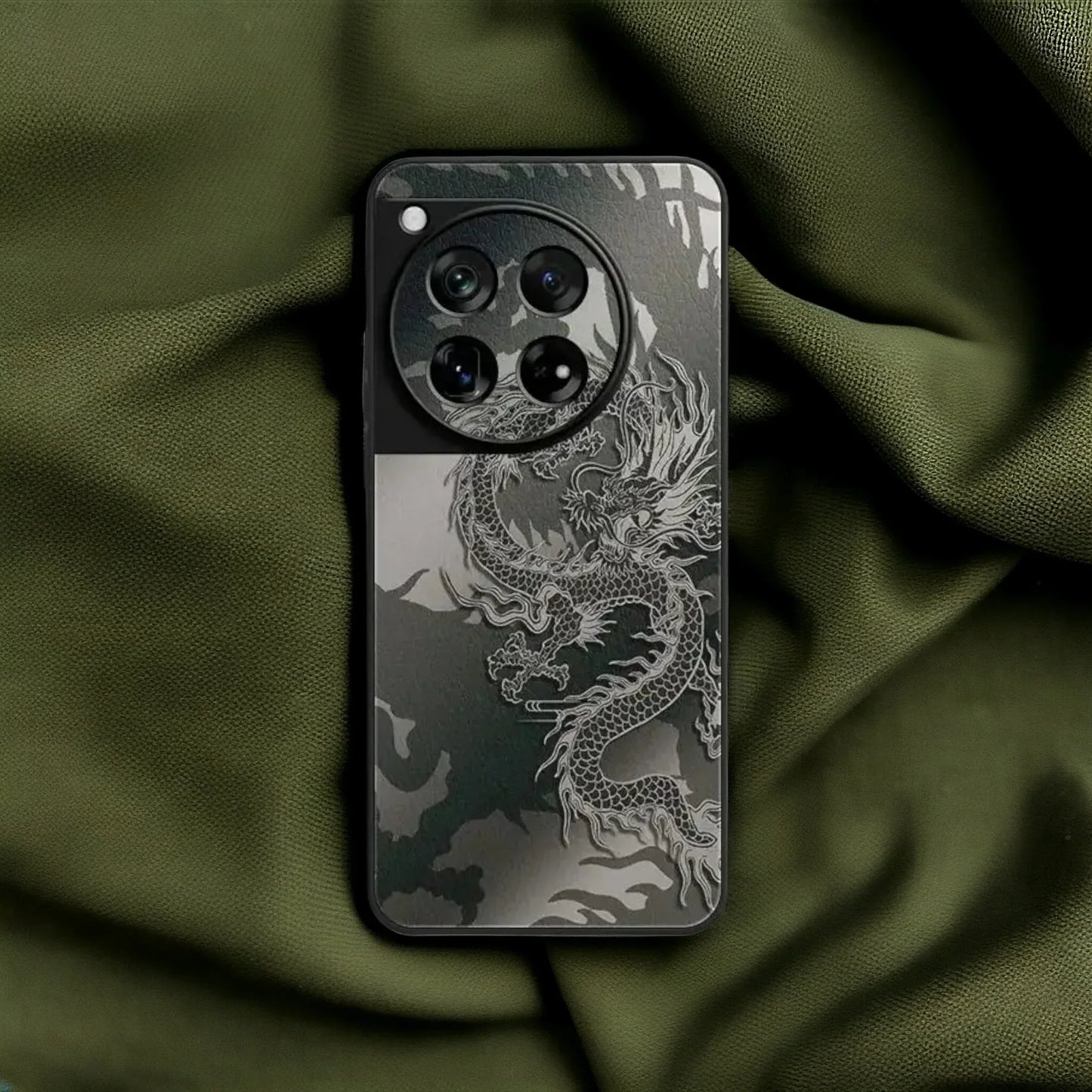 Imperial Dragon Luxe Case - OnePlus