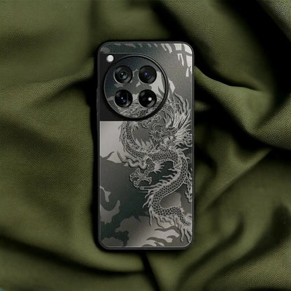Imperial Dragon Luxe Case - OnePlus