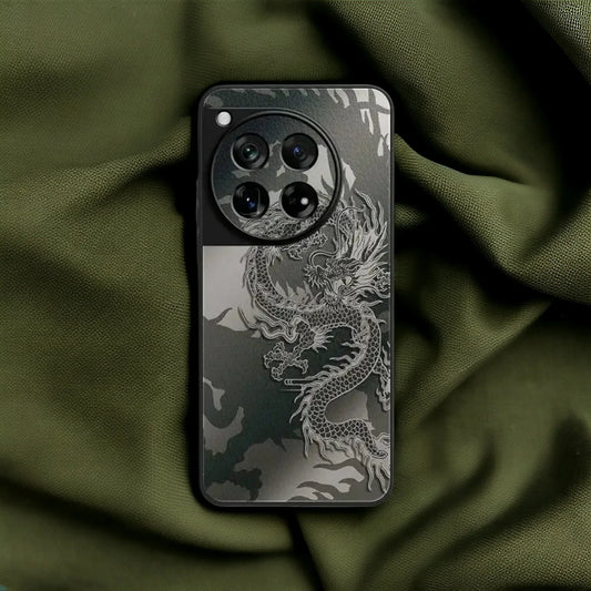 Imperial Dragon Luxe Case - OnePlus