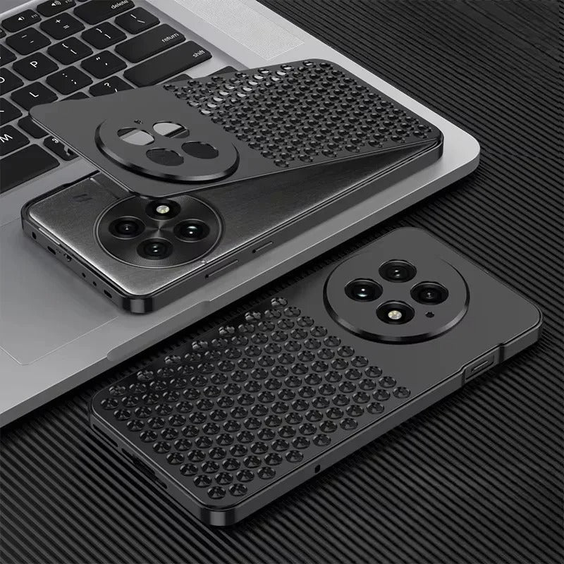 Aero Mesh Pro ® Metallic Hybrid Case - OnePlus
