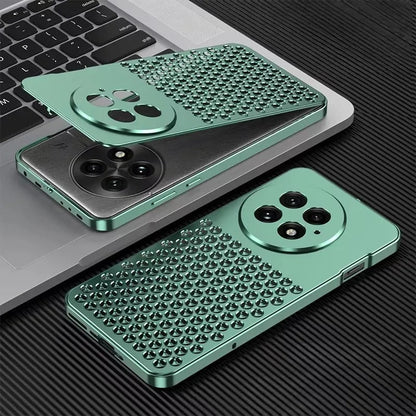 Aero Mesh Pro ® Metallic Hybrid Case - OnePlus
