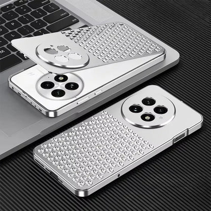 Aero Mesh Pro ® Metallic Hybrid Case - OnePlus