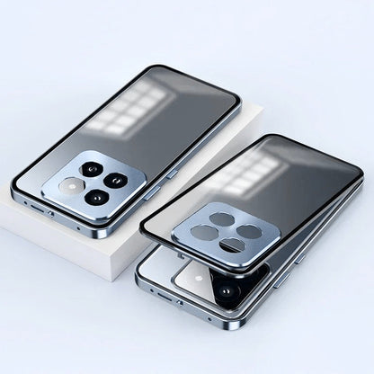 Frosted Back Magnetic Case - OnePlus