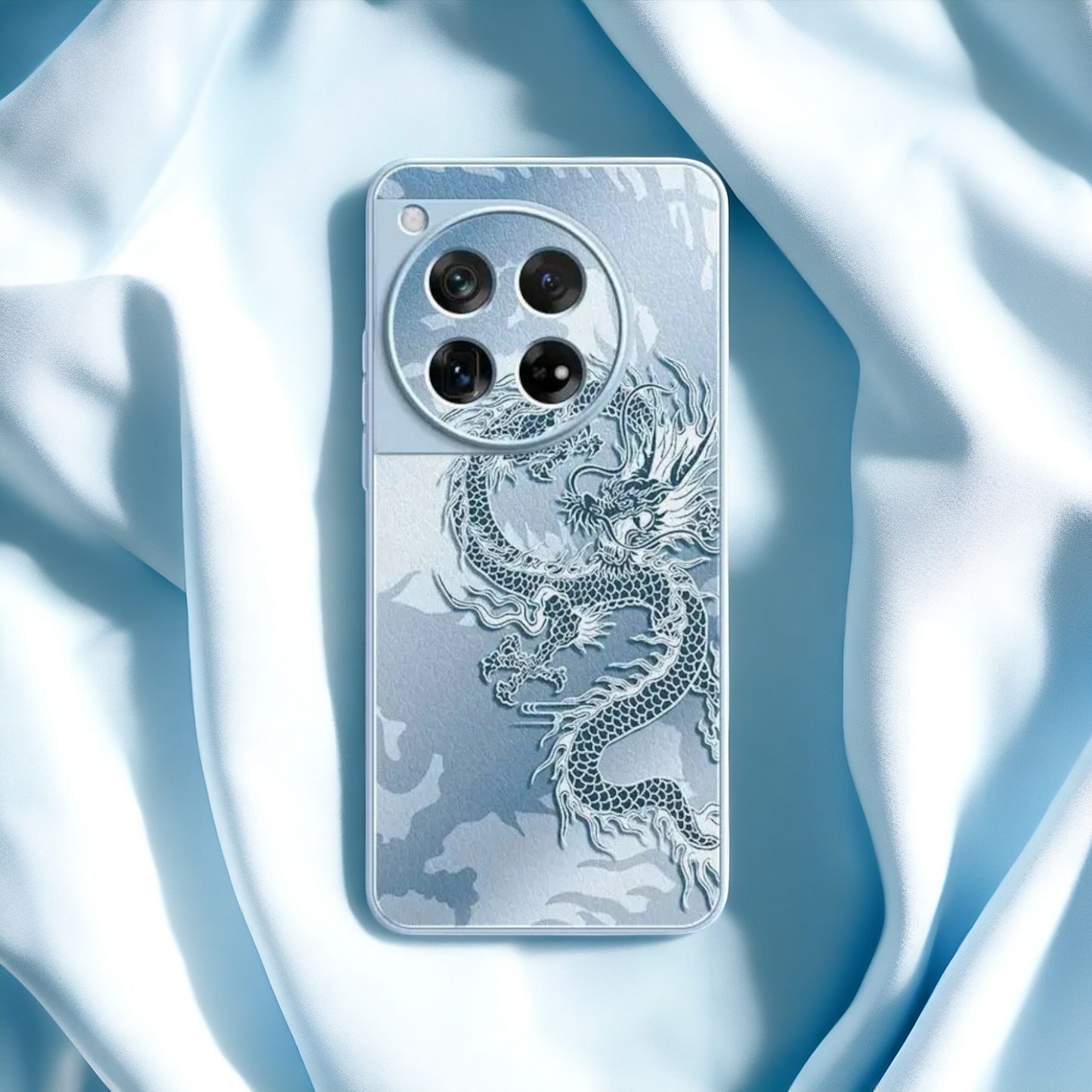 Imperial Dragon Luxe Case - OnePlus