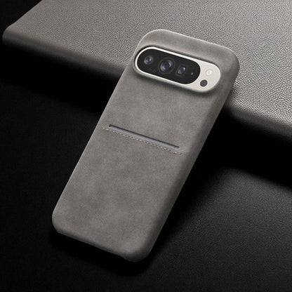 Velvety Matte Card Pocket Case - Google
