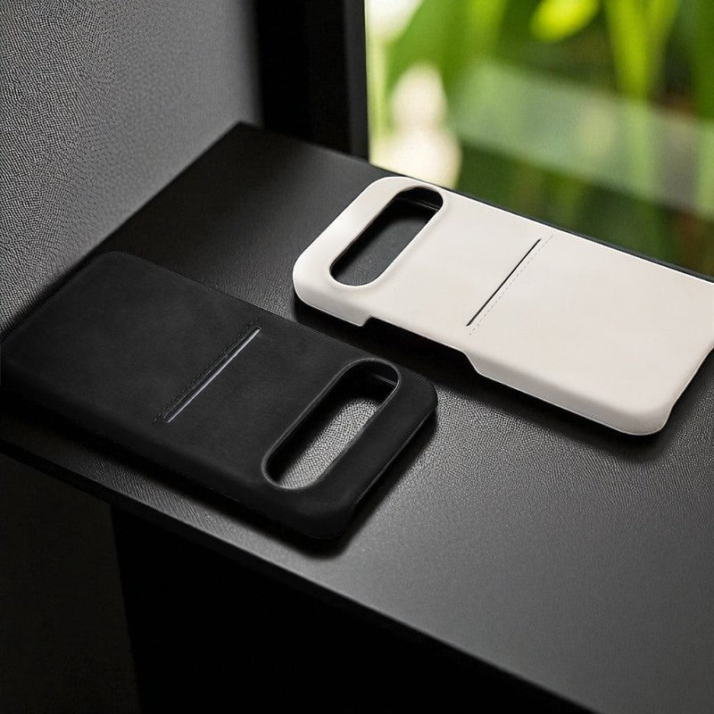 Velvety Matte Card Pocket Case - Google