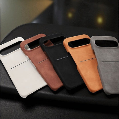 Velvety Matte Card Pocket Case - Google