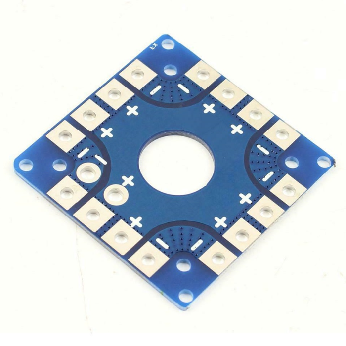 100A Multirotor ESC Power Distribution Battery Board For Quadcopter