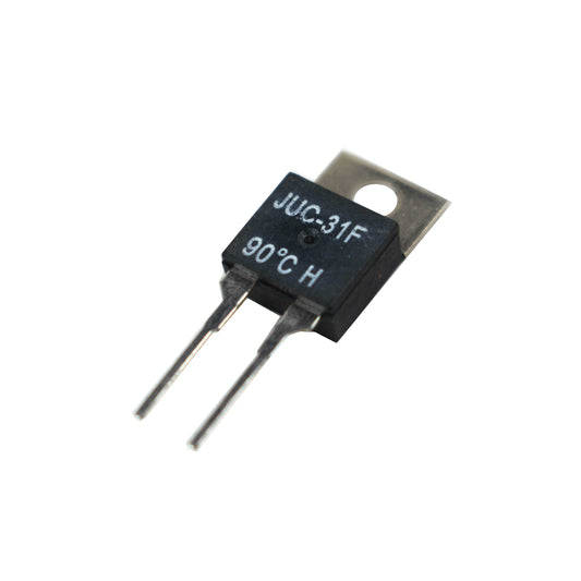 JUC-31F 90Â°C Subminiature Bimetal Disc Thermostat