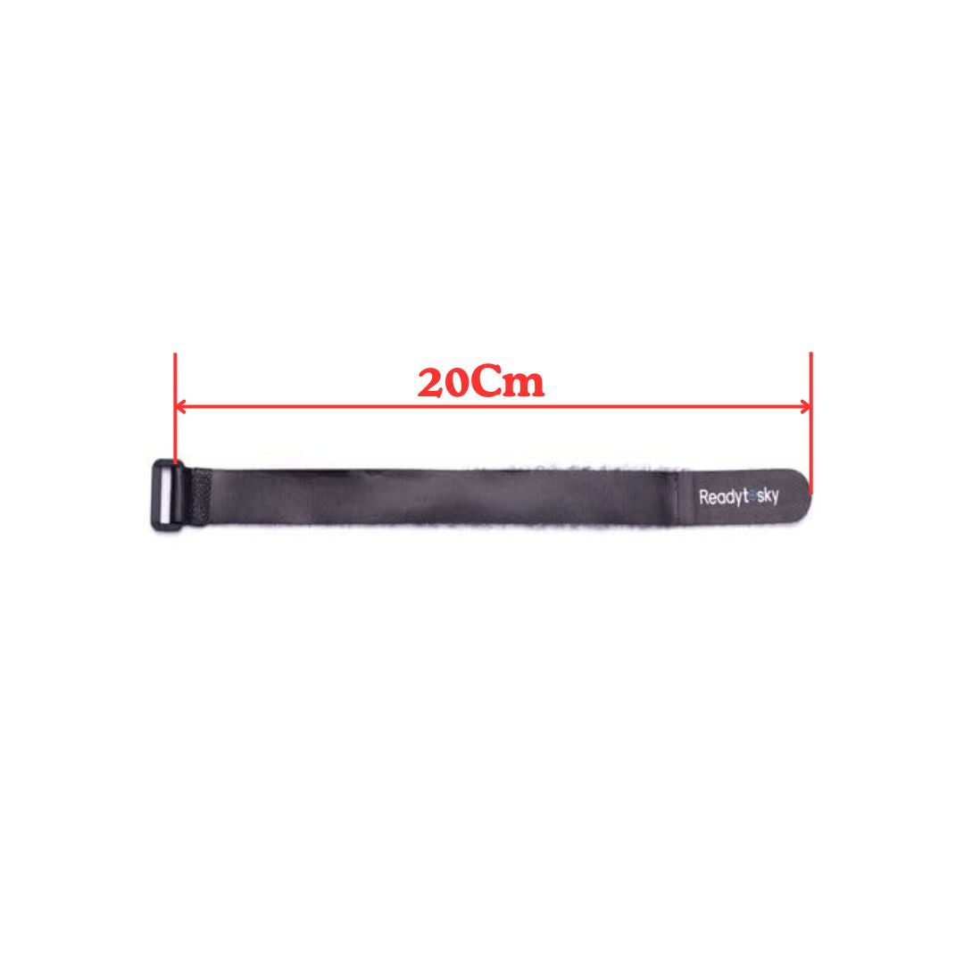 Readytosky: Nylon Strap Belt for RC Lipo Battery