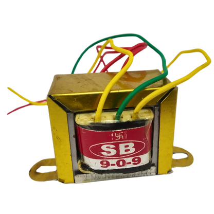 9-0-9 500mA Transformer