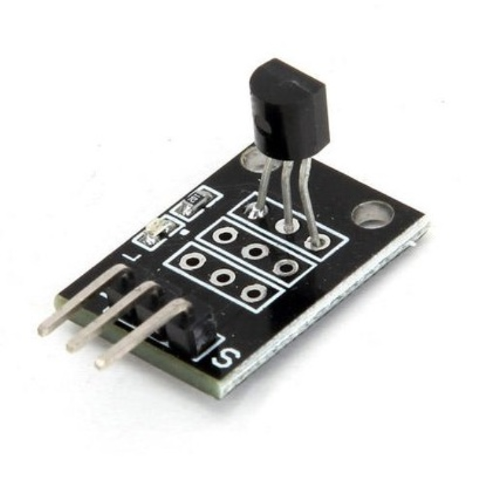 DS18B20 Digital Temperature Sensor Module