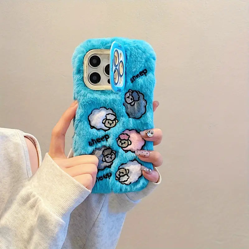 Fluffy Sheep Dreamland Case