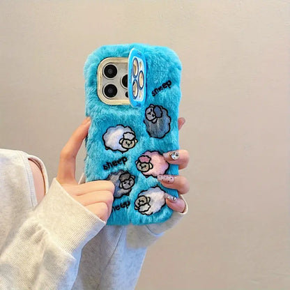 Fluffy Sheep Dreamland Case