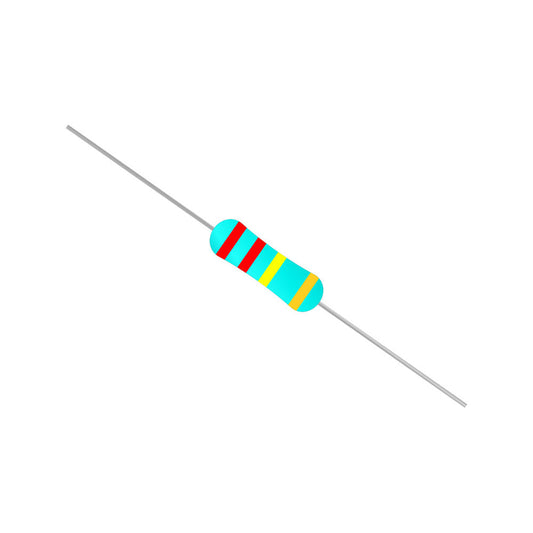 220K ohm 1/4 watt Resistor