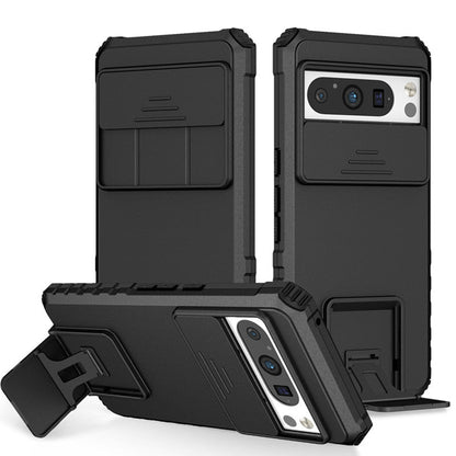 Stereo Bracket Window Slider Lens Protection Case - Google