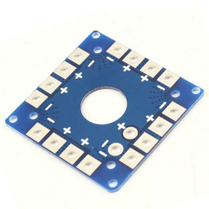 100A Multirotor ESC Power Distribution Battery Board For Quadcopter