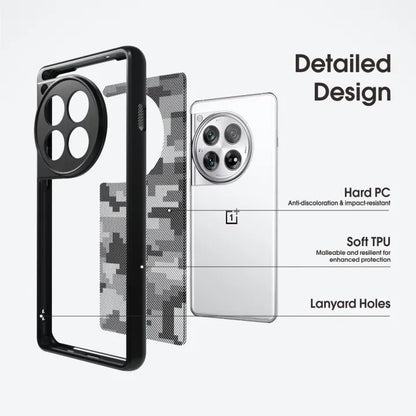 Urban-Inspired Perfect Blend Slim Case - OnePlus