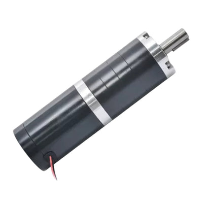 DC 24V 6RPM 50mm Diameter 50GX Planetary Geared Industrial Grade Highly Reliable and Full Copper  Center Shaft motor