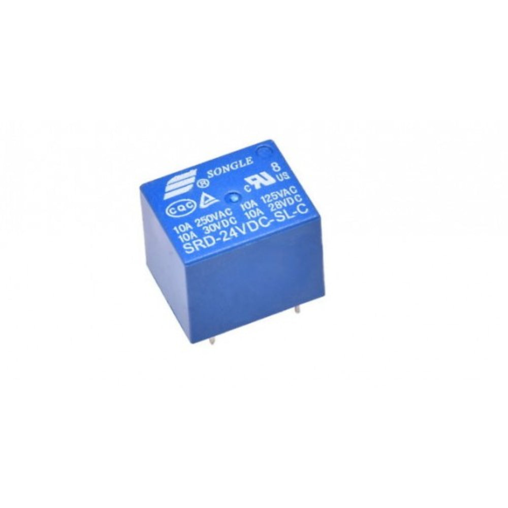 24V DC SL-C 5 Pin 10A Power Relay